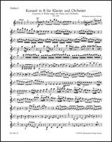 Mozart: Piano Concerto No. 15 in B-flat Major, K. 450