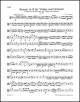 Mozart: Violin Concerto No. 1 in B-flat Major, K. 207