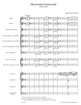 Mozart: Masonic Funeral Music, K. 477 (479a)