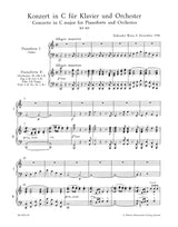 Mozart: Piano Concerto No. 25 in C Major, K. 503