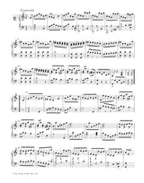 Bach: Notebook for Wilhelm Friedemann Bach