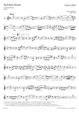 Schubert: Auf dem Strom, Op. posth. 119, D 943