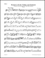 Mozart: Violin Concerto No. 1 in B-flat Major, K. 207