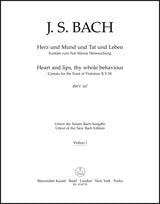 Bach: Herz und Mund und Tat und Leben, BWV 147
