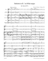 Mozart: Symphony No. 24 in B-flat Major, K. 182 (173dA)