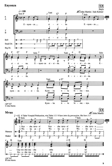 Let's Get Singing