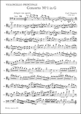 Stamitz: Cello Concerto No. 1 in G Major
