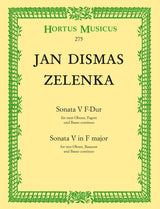 Zelenka: Sonata No. 5 in F Major, ZWV 181, No. 5