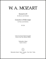 Mozart: Piano Concerto No. 6 in B-flat Major, K. 238