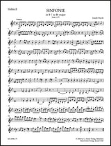 Haydn: Symphony in B-flat Major, Hob. I:77