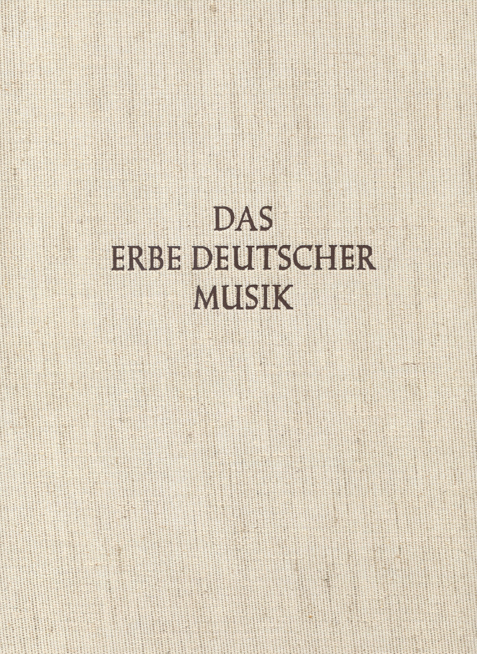 Bossler: Blumenlese für Klavierliebhaber (1783)