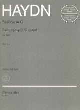 Haydn: Symphony No. 8 in G Major, Hob. I:8