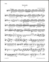 Dvořák: Serenade in E Major, Op. 22