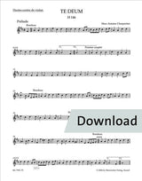 Charpentier: Te Deum, H 146