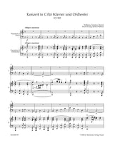 Mozart: Piano Concerto No. 25 in C Major, K. 503