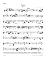 Beethoven: Violin Sonata in F Major, Op. 24 ("Spring Sonata")
