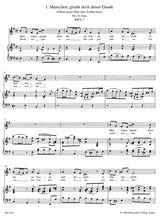 Bach: Arias for Alto