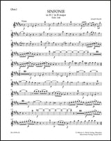 Haydn: Symphony in B Major, Hob. I:46