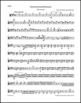 Mendelssohn: A Midsummer Night's Dream Overture, MWV P 3, Op. 21