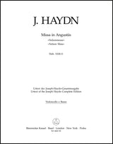 Haydn: Missa in Angustiis, Hob. XXII:11