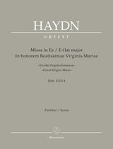 Haydn: Missa in honorem BVM in E-flat Major, Hob. XXII:4
