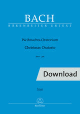 Bach: Christmas Oratorio, BWV 248