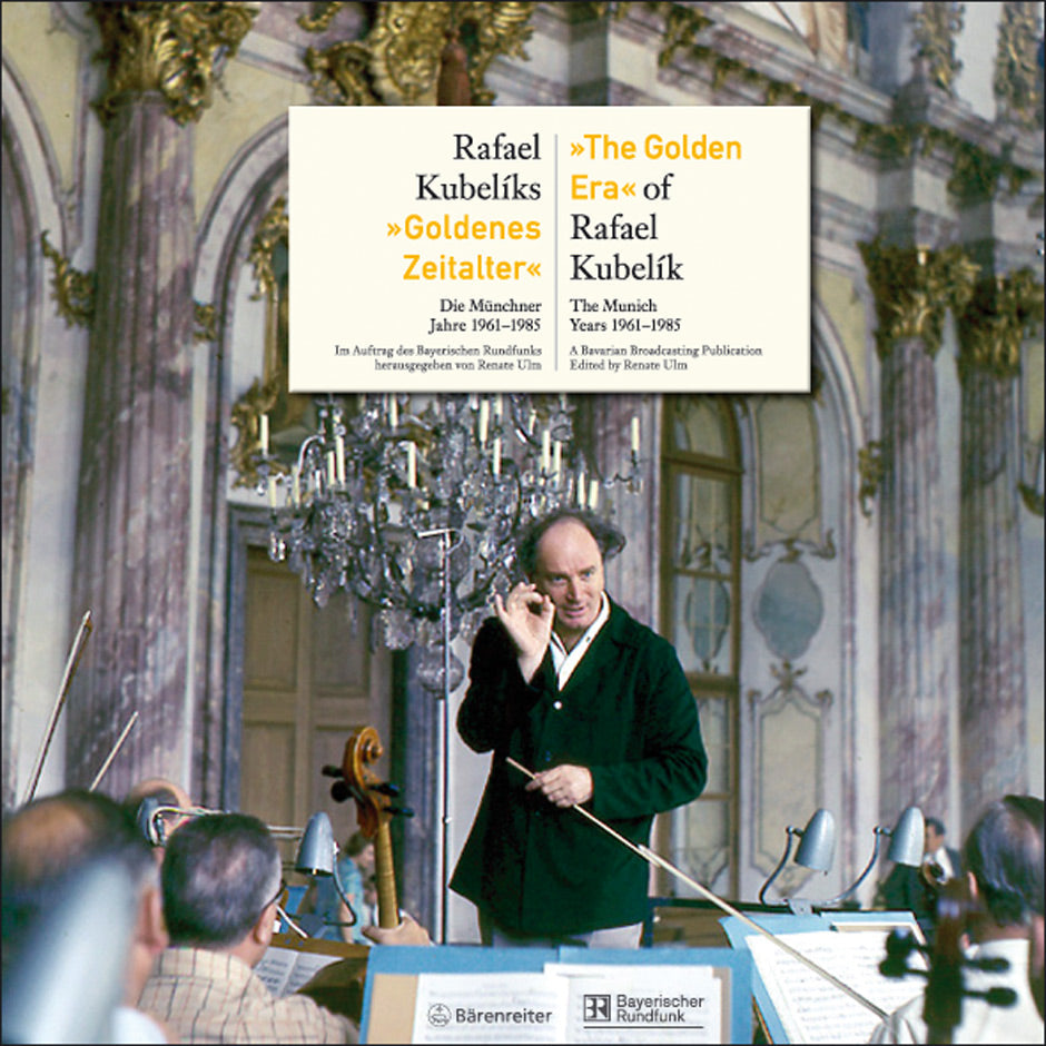 "The Golden Era" of Rafael Kubelík