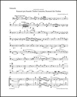 Dvořák: Violin Concerto in A Minor, Op. 53