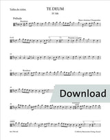 Charpentier: Te Deum, H 146