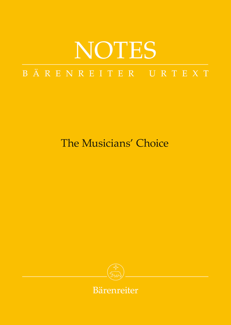 Notes: "Schubert Yellow"