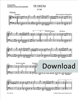 Charpentier: Te Deum, H 146