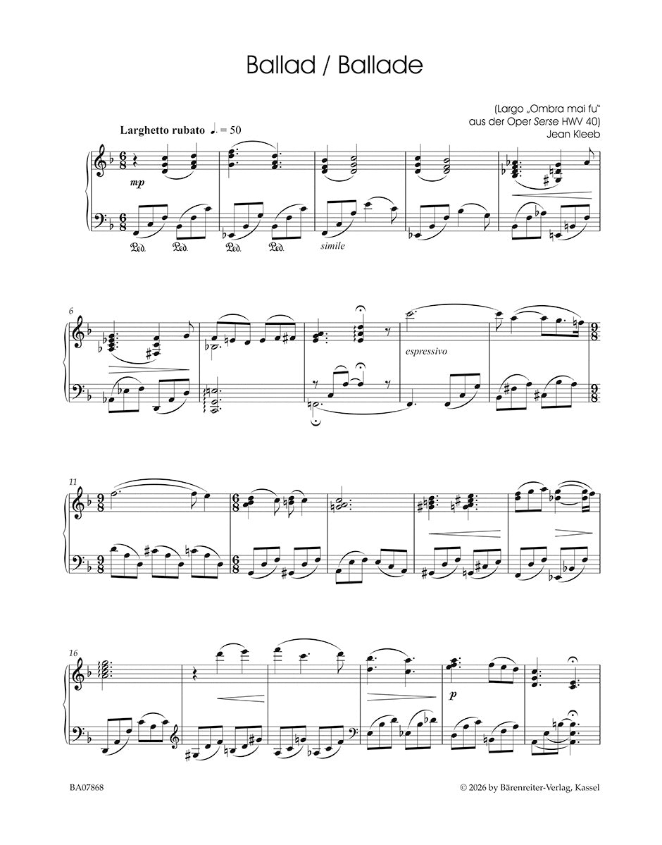 Kleeb: Handel Goes World