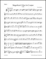 Schubert: Magnificat in C Major, D 486