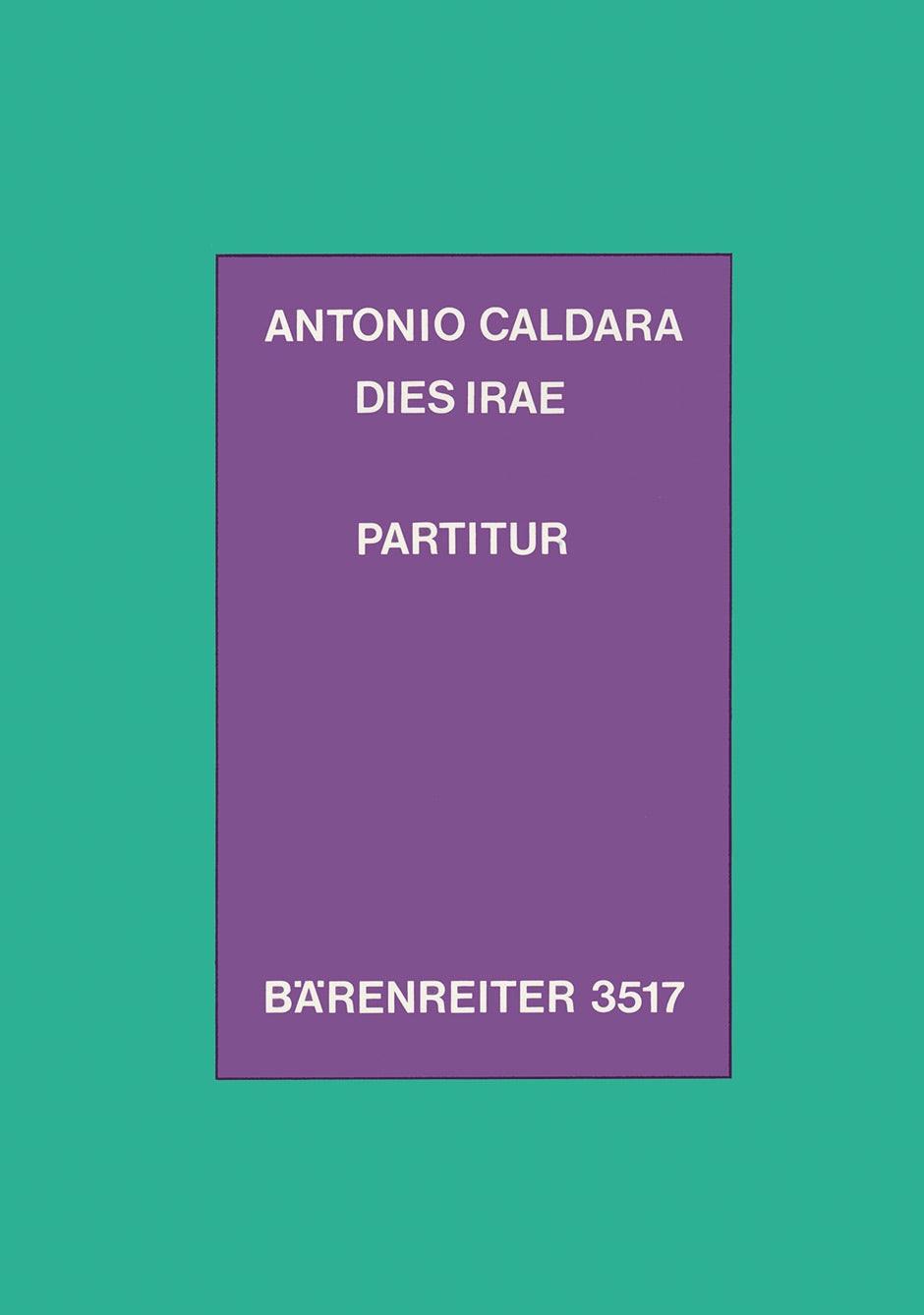 Caldara: Dies irae