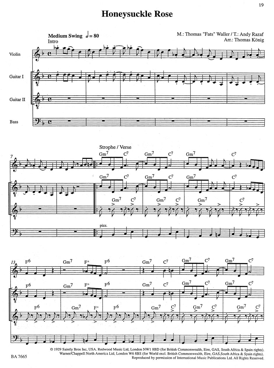 Django - 11 Swing Arrangements