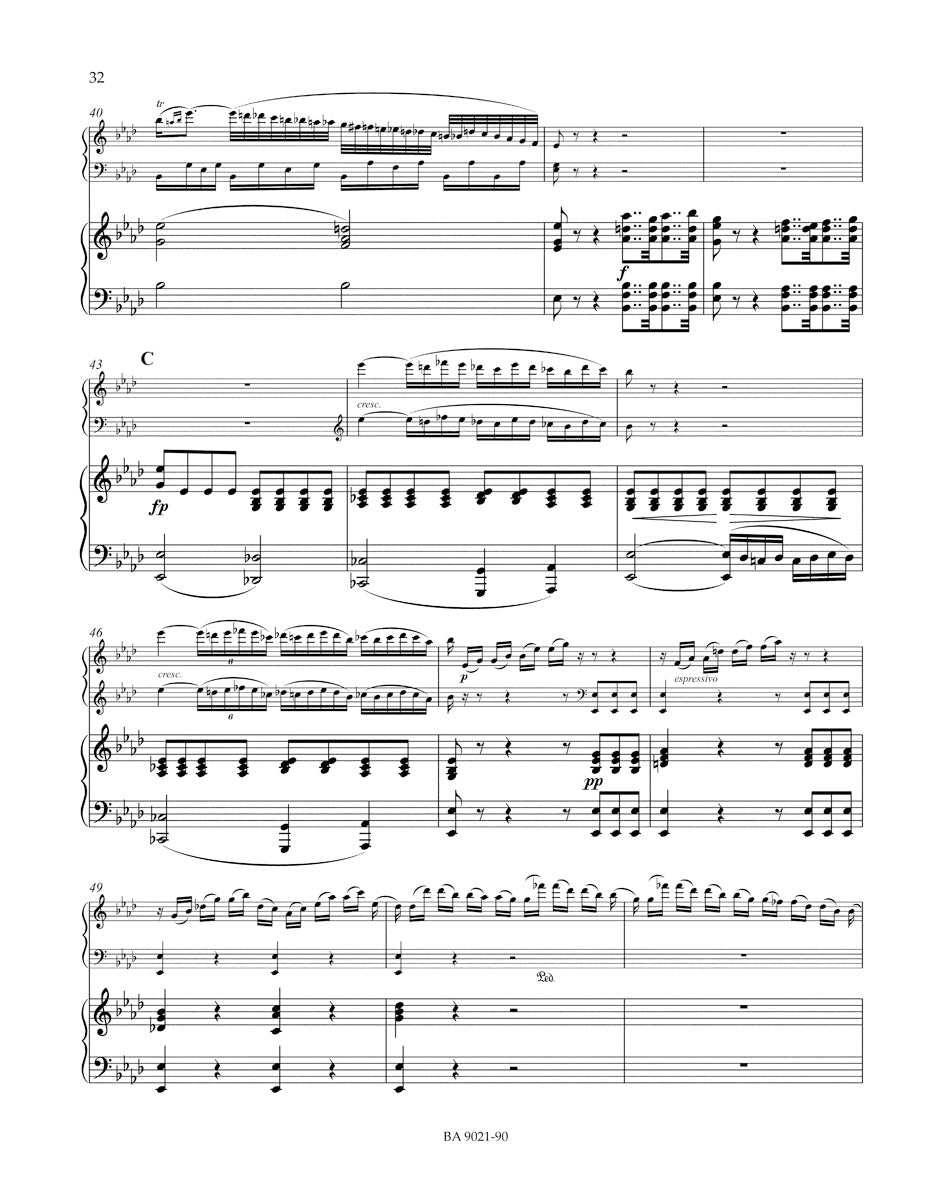 Beethoven: Piano Concerto No. 1 in C Major, Op. 15