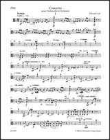 Lalo: Cello Concerto in D Minor