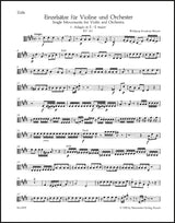 Mozart: Pieces for Violin and Orchestra, K. 261, 269 & 373
