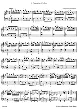 Bärenreiter Sonatina Album for Piano - Volume 2
