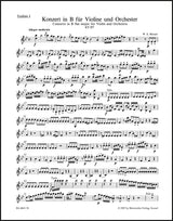 Mozart: Violin Concerto No. 1 in B-flat Major, K. 207