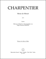 Charpentier: Messe de Minuit pour Noël, H 9