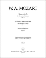 Mozart: Piano Concerto No. 9 in E-flat Major, K. 271