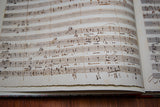 Mozart: Requiem, K. 626 - Facsimile