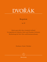 Dvořák: Requiem, Op. 89