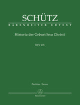 Schütz: Historia der Geburt Jesu Christi, SWV 435