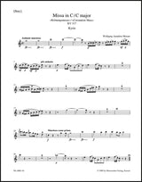 Mozart: Missa in C Major, K. 317 ("Coronation Mass")