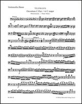 Telemann: Overture in C Major, TWV 55:C3