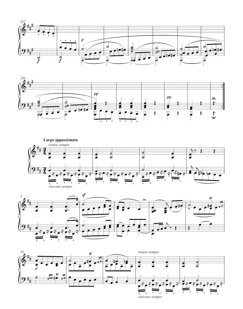 Beethoven: Piano Sonatas, Op. 2