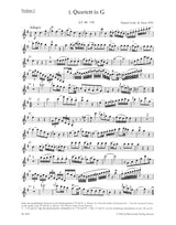 Mozart: The 13 Early String Quartets - Volume 1 (K. 80, 155-157)