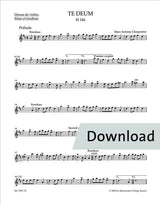 Charpentier: Te Deum, H 146